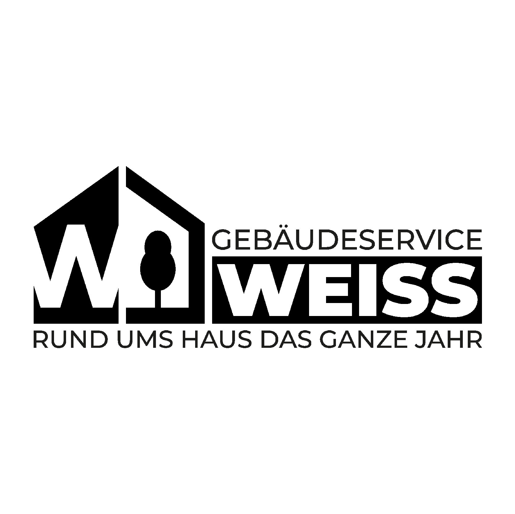 Logo Gebäudeservice Weiss